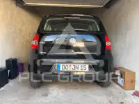 2007 Volkswagen FOX