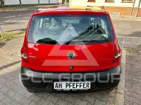 2007 Volkswagen FOX