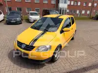 2007 Volkswagen FOX
