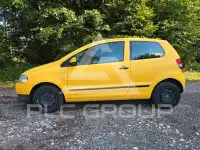 2007 Volkswagen FOX