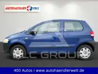 2007 Volkswagen FOX