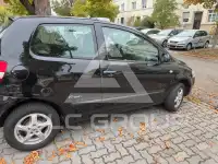 2007 Volkswagen FOX