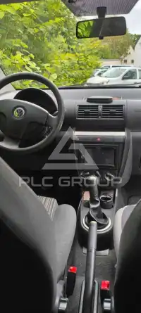 2007 Volkswagen FOX