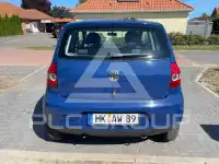 2007 Volkswagen FOX
