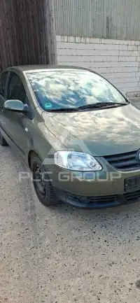 2007 Volkswagen FOX