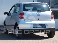 2007 Volkswagen FOX