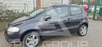 2007 Volkswagen FOX