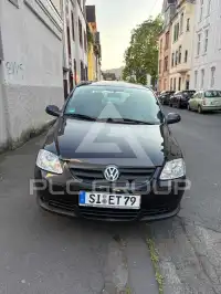 2007 Volkswagen FOX