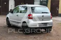 2007 Volkswagen FOX