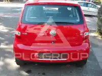 2007 Volkswagen FOX