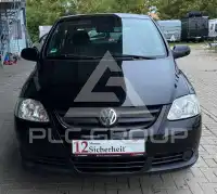 2007 Volkswagen FOX
