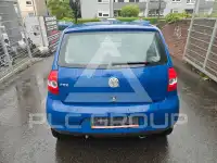 2007 Volkswagen FOX