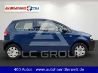 2007 Volkswagen FOX