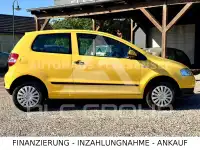2007 Volkswagen FOX
