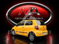 2007 Volkswagen FOX