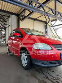 2007 Volkswagen FOX