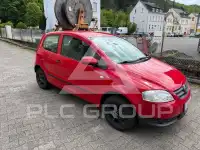2007 Volkswagen FOX
