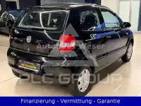 2007 Volkswagen FOX