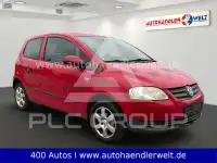 2007 Volkswagen FOX