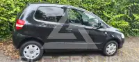 2007 Volkswagen FOX