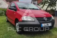 2007 Volkswagen FOX