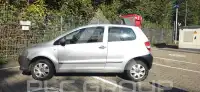 2007 Volkswagen FOX