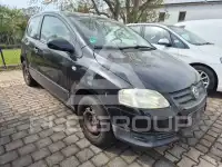 2007 Volkswagen FOX