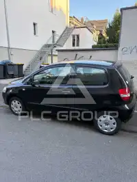 2007 Volkswagen FOX