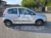 2007 Volkswagen FOX