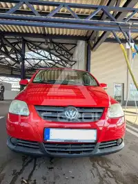 2007 Volkswagen FOX
