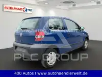 2007 Volkswagen FOX