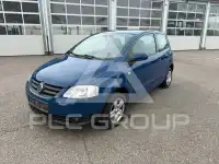2007 Volkswagen FOX