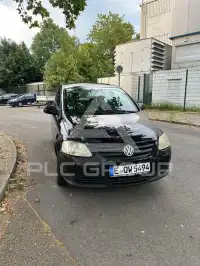 2007 Volkswagen FOX