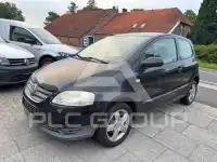 2007 Volkswagen FOX