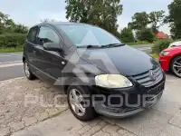 2007 Volkswagen FOX