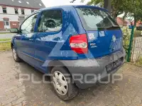 2007 Volkswagen FOX