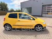 2007 Volkswagen FOX