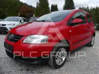 2007 Volkswagen FOX