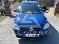 2007 Volkswagen FOX