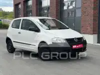 2007 Volkswagen FOX