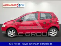 2007 Volkswagen FOX
