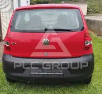 2007 Volkswagen FOX