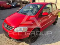 2007 Volkswagen FOX