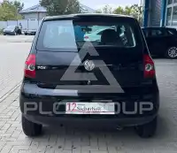 2007 Volkswagen FOX