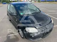 2007 Volkswagen FOX