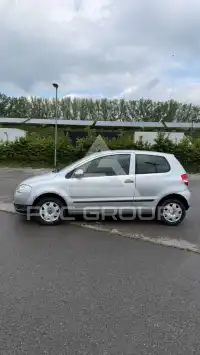 2007 Volkswagen FOX