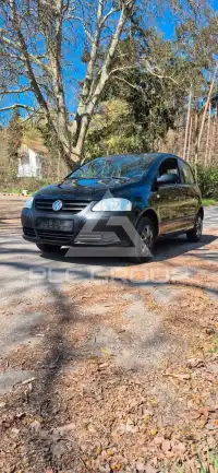 2007 Volkswagen FOX