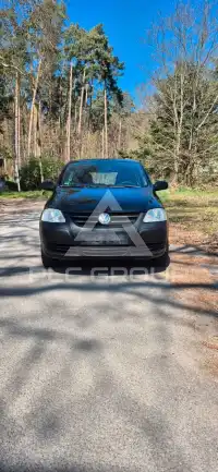 2007 Volkswagen FOX