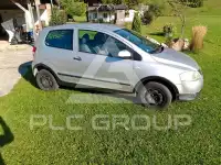2007 Volkswagen FOX