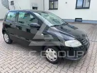 2007 Volkswagen FOX